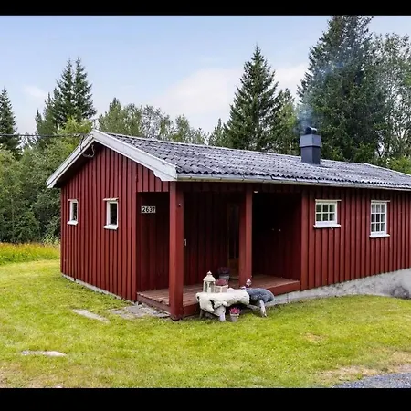 Fjellhytte Rauland Chaleter Austbo